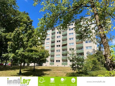 Sehr gepflegte Eigentumswohnung mit Balkon in Bielefeld-Senne!
