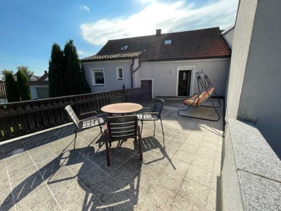 Haus in der Altstadt Tirschenreuth steht bereit für neuen Eigentümer