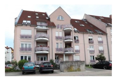 2-Zimmer-Wohnung mit Balkon in Speyer