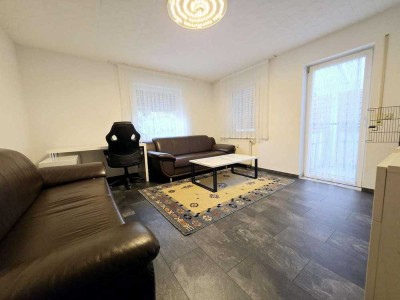 Charmante 4-Zimmerwohnung mit Balkon, Garage und Einbauküche in Effringen zu verkaufen...