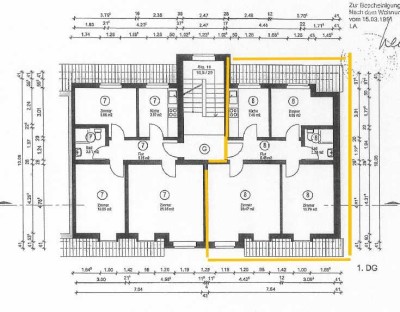 Helle 3-Zimmer-Eigentumswohnung in Münster-Mauritz