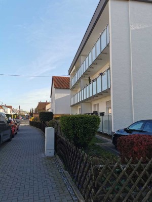 Ansprechende 3-Zimmer-Wohnung mit Balkon in Ludwigshafen