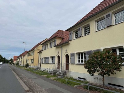 Aufgepasst !! Kleines schickes Reihenhaus in Zschornewitz