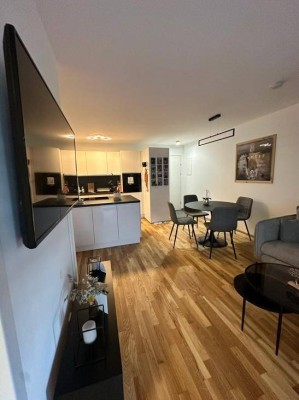 � Schöne 2-Zimmer-Gartenwohnung (Neubau) – Privatverkauf ohne Makler �