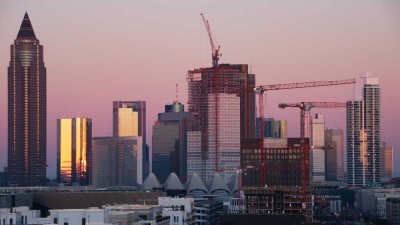Wunderschöne SKY LODGE Wohnung mit Skylineblick......