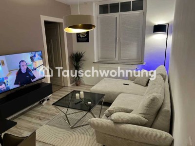 Tauschwohnung: Bielefeld Mitte - Schöne kleine Altbauwohnung