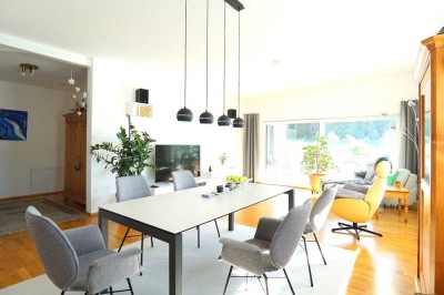 Ein Zuhause zum Verlieben: Penthouse mit Traumterrasse in ruhiger Lage