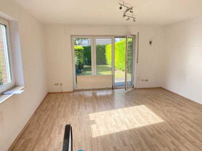 2-Zimmer-Wohnung mit Garten (WBS erforderlich)