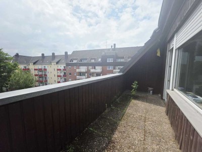 Solide 1,5 Zimmer Anlage