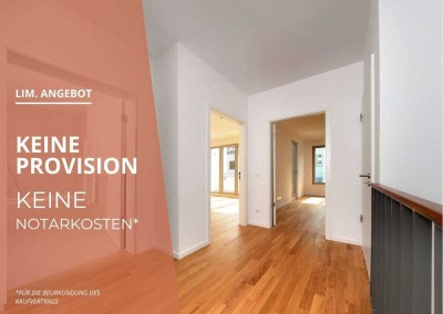 Sofort einziehen: Townhouse * 5-Zimmer  * 2-Loggien mit Terrasse + Garten