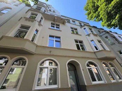 Herrliche Altbau-Wohnung im Erdgeschoss mit Terrasse gut angebunden in Hagen