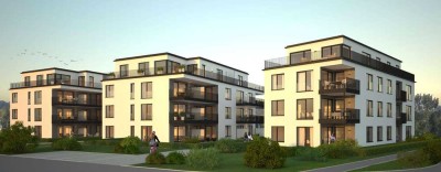 WHG 29  | 3-Zimmer-Wohnung mit Terrasse und Gartenanteil