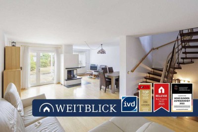 WEITBLICK: Raum für Neues!