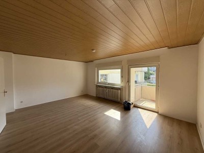NEU: 72qm große Dreizimmerwohnung mit Balkon & Garage in beliebter Lage von Lüdenscheid zu verkaufen