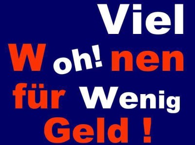 kleine feine Wohnung mit Küche