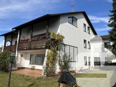 Gepflegte Doppelhaus-Hälfte in ruhiger Siedlungslage in Bad Griesbach