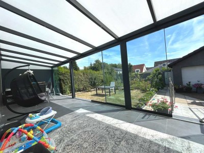Wohnglück pur! – freistehendes Haus mit Garten & Garage