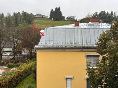 Kleine Mietwohnung/Garconniere in zentraler, ruhiger Lage
