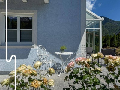 DAS salzkammerGUT | Hochwertiges Einfamilienhaus mit großem Grundstück | Ausstattung vom Innenarchitekten