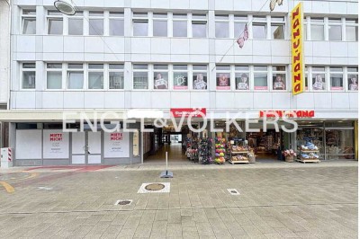 Top-gelegene Bürofläche in der Wilhelmshavener Marktstraße