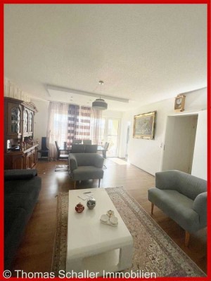 Helle und sanierte 2-Zimmer-Wohnung in Taunusstein-Hahn mit einem schönen Ausblick