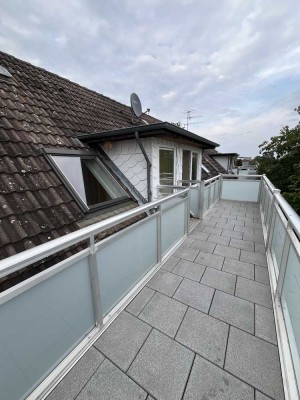 3-Zimmer-Wohnung mit Balkon & Stellplatz