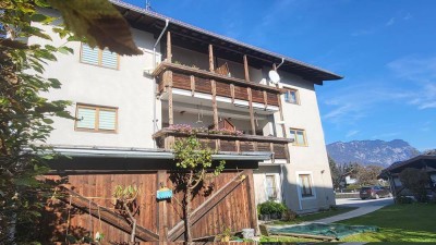 Helle Familienfreundliche Wohnung mit Glasfaseranschluss, Erker, Südbalkon und gem. Garten mit Spielplatz