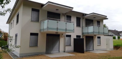 Ansprechende 4-Zimmer-Wohnung in Kippenheim mit Einbauküche und Balkon