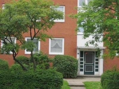 Schöner Wohnen in dieser individuellen 2,5-Zimmer-Wohnung