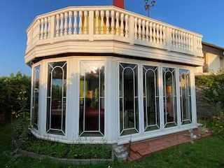 Geräumiges, 6.5-Zimmer-Reihenendhaus mit Wintergarten und großer Terrasse, in Markranstädt