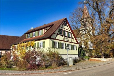 Wunderschönes Einfamilienhaus in idyllischer Lage zur Miete.