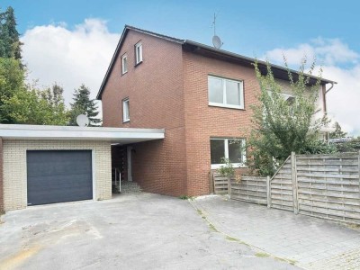 Top modernisiertes Zweifamilienhaus in Rhade