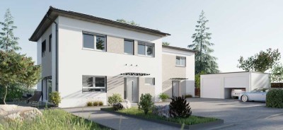 ZUKUNFT EINGEBAUT - PV-Anlage und Stromspeicher inkl. - QNG zertifiziertes Plusenergiehaus