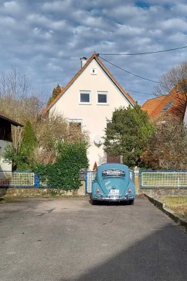 Rarität! Freistehendes, kleines und gemütliches Einfamilienhaus in ruhiger Wohnlage