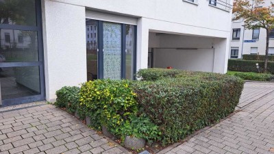 Ansprechende 1-Zimmer-EG-Wohnung mit EBK und kleiner Terrasse in der  Sophie-Grosch-Straße, Mainz