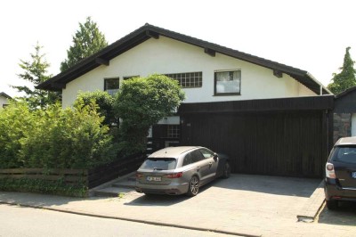 1-2 Familienhaus - 7 Zi - Provisionsfrei - Feldrandlage - Eckgrundstück - Doppelgarage -Nichtraucher