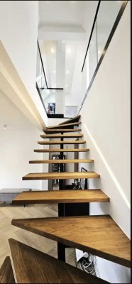 Helle 2,5-Zimmer Dachgeschosswohnung in Haarzopf