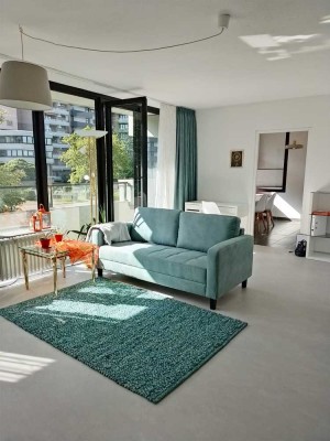 Renoviert, möbliert und voll ausgestattetes Appartment