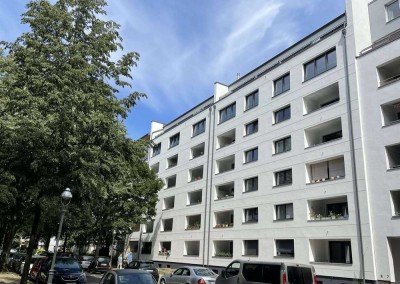 Kapitalanlage! Vermietete Eigentumswohnung City-Lage nahe dem Kurfürstendamm!