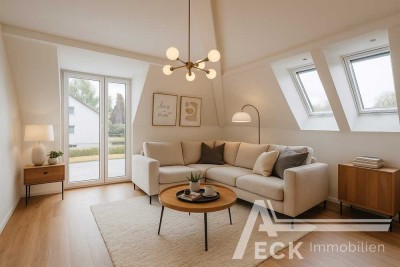 Geschmackvolle 3-Zimmerwohnung in Poing mit guter Ausstattung