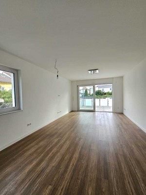 „Charmante 3-Zimmer-Terrassenwohnung mit großzügiger Terrasse in ruhiger Lage von Oppau“