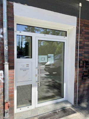 **NOCH VERMIETET **Helles 1-Zimmer Apartment**