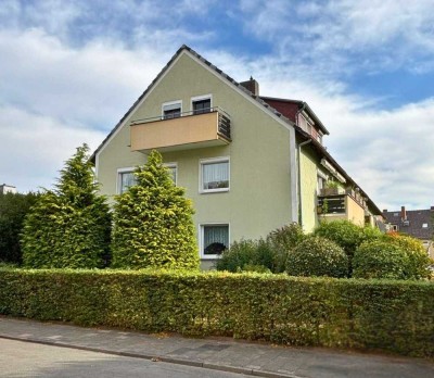 Solide Kapitalanlage oder Eigenheim: 4-Zimmer-Wohnung in zentraler Lage von Hameln