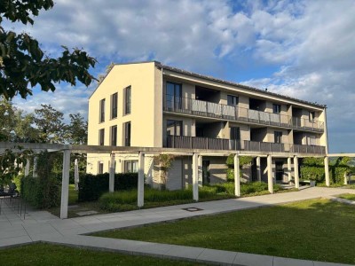 Moderne 5,5-Zimmer-Wohnung mit gehobener Ausstattung und 2 TG-Stellplätzen im Hofgut, RV-Weststadt
