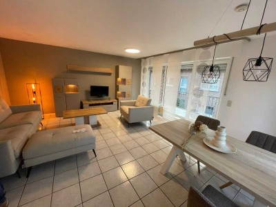 Schicke 2-Zimmer Wohnung mit Balkon in Nordkirchen