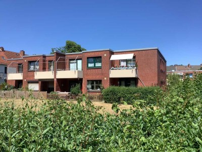 Schicke 1,5-Zimmer-Wohnung mit Terrasse für Senioren