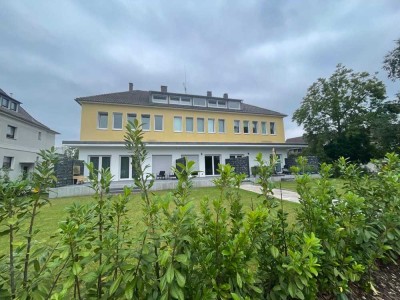 Schöne 3,5-Zimmer-Wohnung mit Balkon in Waldnähe