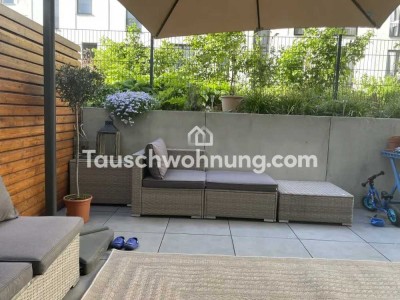 Tauschwohnung: 3 Zimmer Wohnung gegen 4 Z.