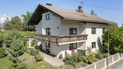 Modernisiertes Mehrparteienhaus mit drei Wohneinheiten – vielseitig nutzbar in Klagenfurt Ost