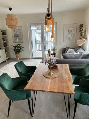 Familienfreundliche 3-Zimmer-Wohnung mit Balkon sucht neuen Nachmieter zum 1.1.26